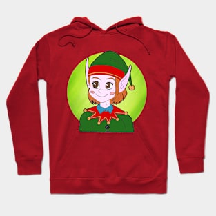 Christmas Haught Hoodie